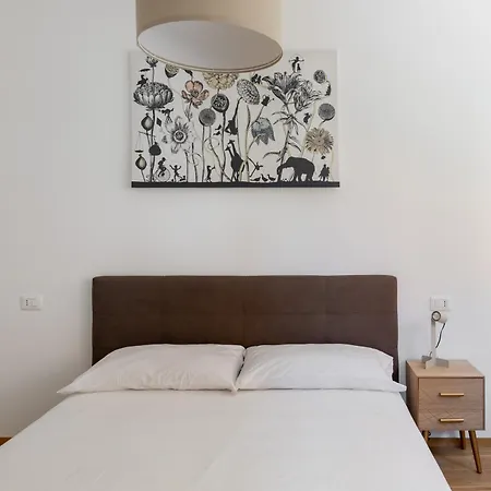 Apartment Wild Flower By Wonderful Italy