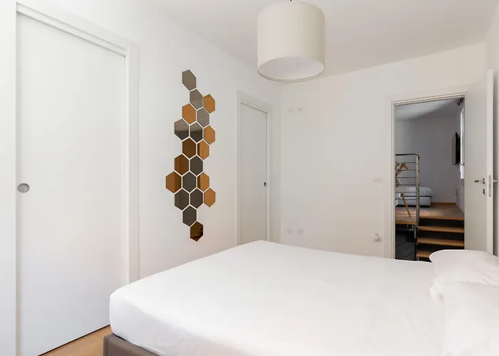 Lägenhet Wild Flower By Wonderful Italy *